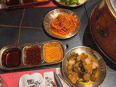 -西塔老太太泥炉烤肉(双井店)