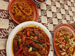 -老三样·旧食新味(绿地店)