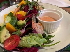热带鲜虾沙拉-EATALIA意塔利意式餐厅(鼓楼店)