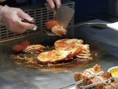 -上隐水产海鲜刺身自助餐(淮海百盛店)