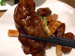 排骨年糕-枣子树·素食餐厅(普陀山店)