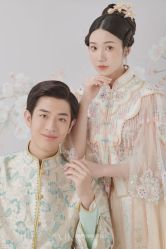 -薇咖映画婚纱摄影工作室