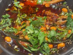 -探鱼·鲜青椒爽麻烤鱼(正佳广场店)