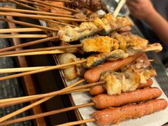 -啊溜烧烤·炭火传承(南澳店)