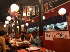 大堂-大阪烧肉BAKA一代(十亩地店)