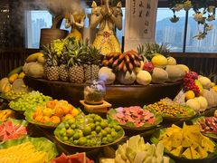 -喜庭海鲜自助(来福士店)