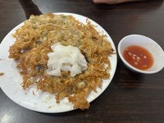 -建国蚵煎蚵面