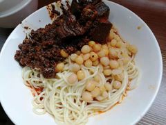 -花市豌杂面(民生路店)