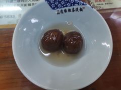 桂花藕粉圆-粗茶淡饭(东关街店)