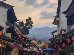 -巍山古城