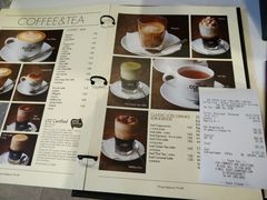 菜单-The Coffee Club(Phuket Airport)