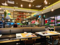 大堂-黄记煌三汁焖锅(广州曜一城店)