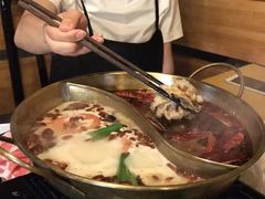 -江湖餐厅–重庆九宫格老火锅