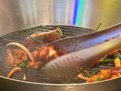 -揽月斋炙子烤肉·清真(安定门·五道营店)