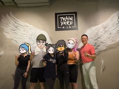 -Trainyard 炼·工场(中国国际贸易中心店)