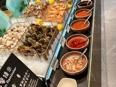 -粤海喜来登酒店·盛宴海鲜牛排自助餐厅(天河城店)