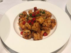 紫苏明虾仁-芙蓉堂(武汉天地店)