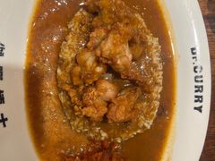 -伽喱博士 Dr.CURRY咖喱饭(太阳宫咖喱店)