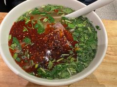 -嘻小北·兰州清汤牛肉面(南翔印象城MEGA店)