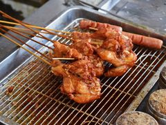 鸡腿-铜罗阿二鸡腿