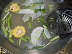 -鲜吃为尚.鲜切牛肉海鲜自助火锅(新塘万达广场店)