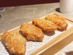 -新白鹿餐厅(金鹰新街口店)