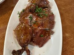 脆皮香酥鸭-西新饭店(城中店)