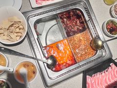 -海底捞大排档火锅(悦荟广场店)