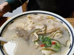 羊肉烩面-白羊坡