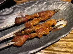 烤羊肉串-并州大牌档之醉轻尘
