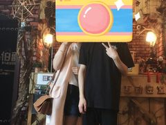 -MAX伯爵趣味互动密室逃脱(大坪D馆店)