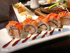 鲑觅卷-鲑觅日本料理Shake Kakei(日月光中心广场店)
