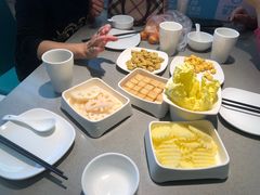 -半天妖烤鱼(紫荆广场店)