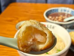 -鑫震源·苏式大虾生煎(山塘街店)