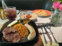 -半秋山西餐厅(襄阳万达店)