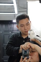 -Tipo Hair salon（明星）店
