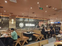 -山焱·炭火自助烤肉(周浦万达店)