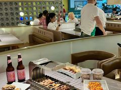 -白玉·朝鲜族烤串(深圳Kkone店)
