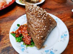 -老宅原住民沙茶面精品小吃(龙头路店)