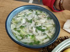 临朐全羊汤-山东宾馆·齐鲁苑餐厅
