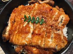 -玄白·炭烤活鳗(上海首店)