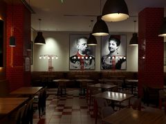 -城市大道红炉披萨烘焙坊