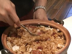 -八府香鸭·啫啫煲(华山路店)