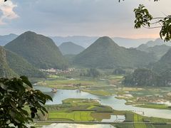 -普者黑风景区-青龙山