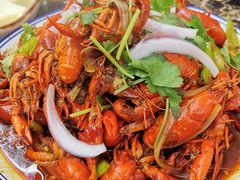 -东北烧烤·烤羊腿(天虹店)