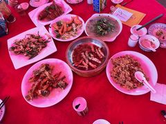 -红日饭店(裕隆三路店)