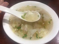 陆氏馄饨鲜肉小馄饨-陆氏馄饨(烟雨长廊店)