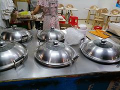 自助取餐区-宝芝林凉茶甜品屋(合兴路分店)