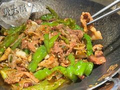 -费大厨辣椒炒肉(万家丽一店)
