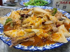 羊肉焖饼-范记靖远羊羔肉(博物馆店)